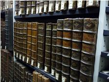 Schaderegistratie, schade-inventaris voor bibliotheken en archieven - Restauratieatelier Dumarey