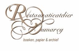 Restauratieatelier Dumarey - boeken, kunst op papier en archief