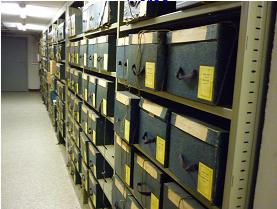 restauratie voor archieven en bibliotheken, archiefrestauratie © Restauratieatelier Dumarey